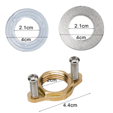 Anti-Loosening Faucet Fixing Set