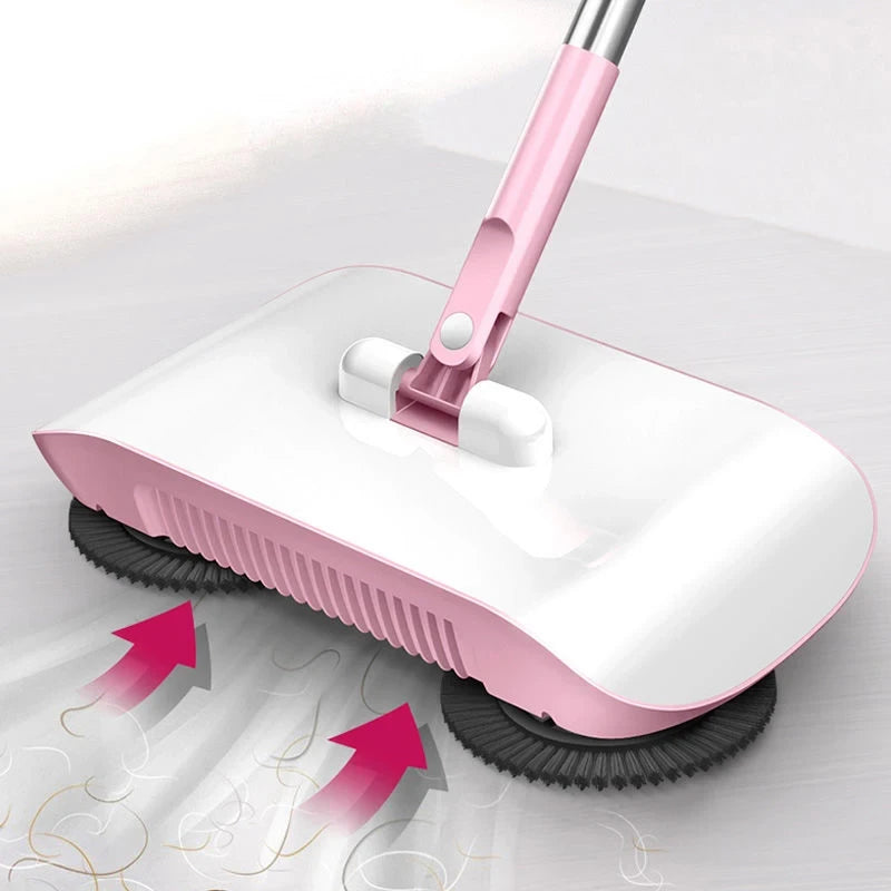 Manual Floor Sweeping Dustpan Set