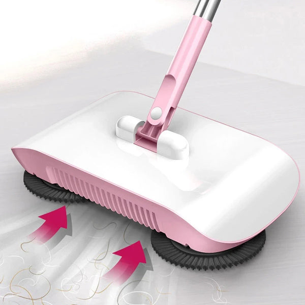 Manual Floor Sweeping Dustpan Set