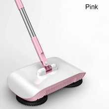 Manual Floor Sweeping Dustpan Set
