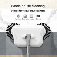 Manual Floor Sweeping Dustpan Set
