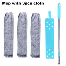 Flexible Microfiber Gap Duster