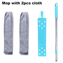 Flexible Microfiber Gap Duster