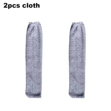 Flexible Microfiber Gap Duster