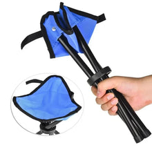 Portable Foldable Tripod Stool