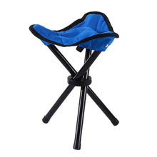 Portable Foldable Tripod Stool