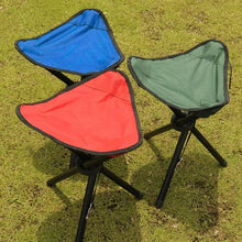 Portable Foldable Tripod Stool