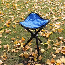 Portable Foldable Tripod Stool