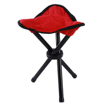 Portable Foldable Tripod Stool