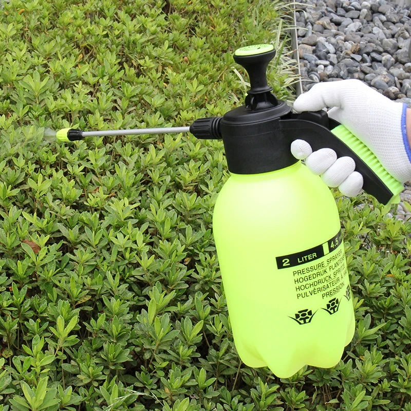 Long Reach Pressurized Plant Sprayer