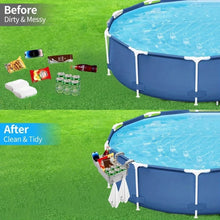 Poolside Storage Basket
