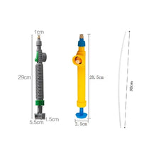 Adjustable Bottle Spray Nozzle