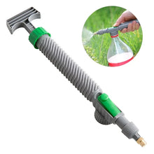 Adjustable Bottle Spray Nozzle