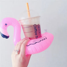 Inflatable Animal Drink Float