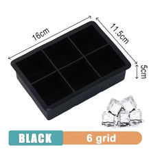 Large Silicone Ice Cube Tray