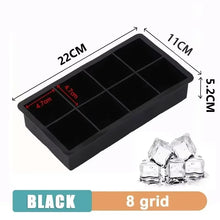 Large Silicone Ice Cube Tray