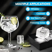 Large Silicone Ice Cube Tray