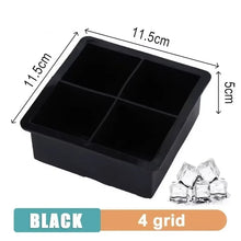 Large Silicone Ice Cube Tray