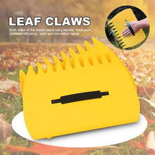 Ergonomic Garden Leaf Scoops