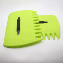 Ergonomic Garden Leaf Scoops