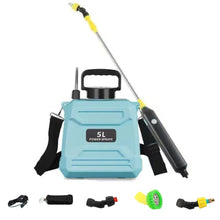 USB Rechargeable Electric Garden Sprayer