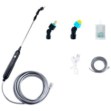 USB Rechargeable Electric Garden Sprayer
