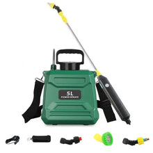 USB Rechargeable Electric Garden Sprayer