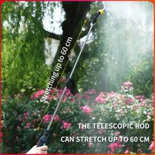 USB Rechargeable Electric Garden Sprayer