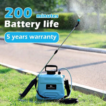 USB Rechargeable Electric Garden Sprayer