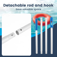 Adjustable Pool Retrieval Hook