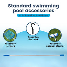 Adjustable Pool Retrieval Hook