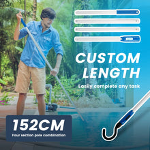 Adjustable Pool Retrieval Hook