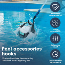 Adjustable Pool Retrieval Hook