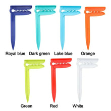 Outdoor Beach Towel Clips