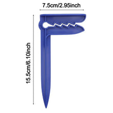 Outdoor Beach Towel Clips