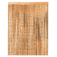 Decorative Beaded String Room Divider