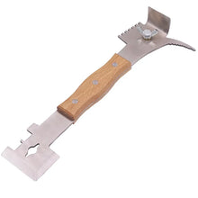 Stainless Steel Beehive Scraper