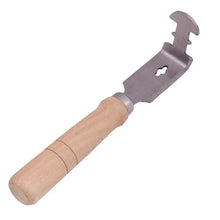Stainless Steel Beehive Scraper
