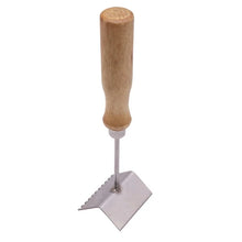 Stainless Steel Beehive Scraper