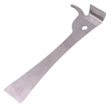 Stainless Steel Beehive Scraper