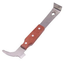Stainless Steel Beehive Scraper