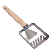 Stainless Steel Beehive Scraper