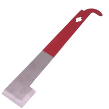 Stainless Steel Beehive Scraper