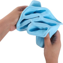 Reusable Silicone Popsicle Molds