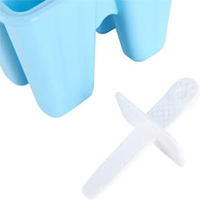 Reusable Silicone Popsicle Molds