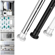 Adjustable Tension Shower Rod