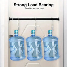 Adjustable Tension Shower Rod