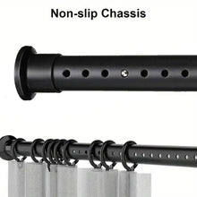Adjustable Tension Shower Rod