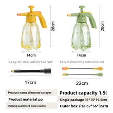 Precision Potted Plant Watering Sprayer