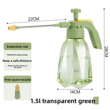 Precision Potted Plant Watering Sprayer